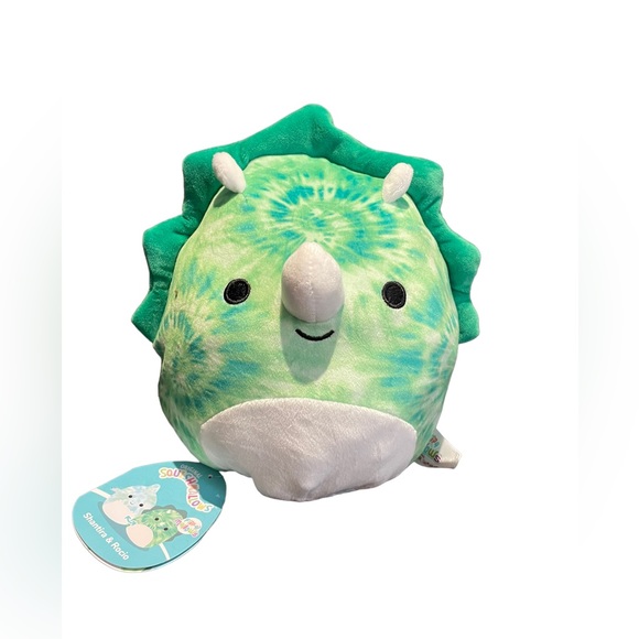 Shantira and Rocio Flipmallow 8” BNWT - Picture 1 of 6